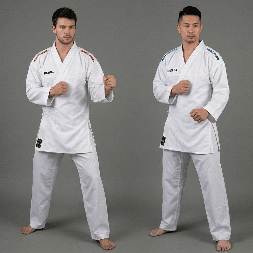 REiHO Keikogi Advanced Regular