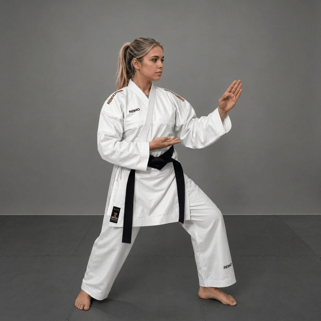 REiHO Keikogi Advanced Regular